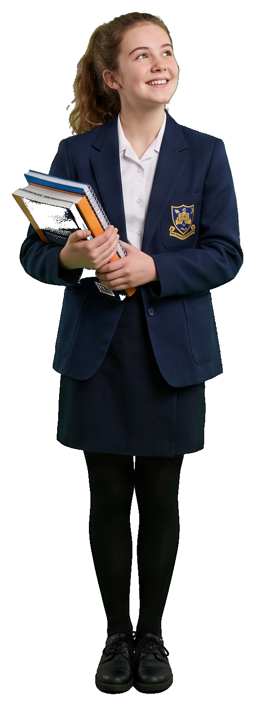 Estudiante de Aurora